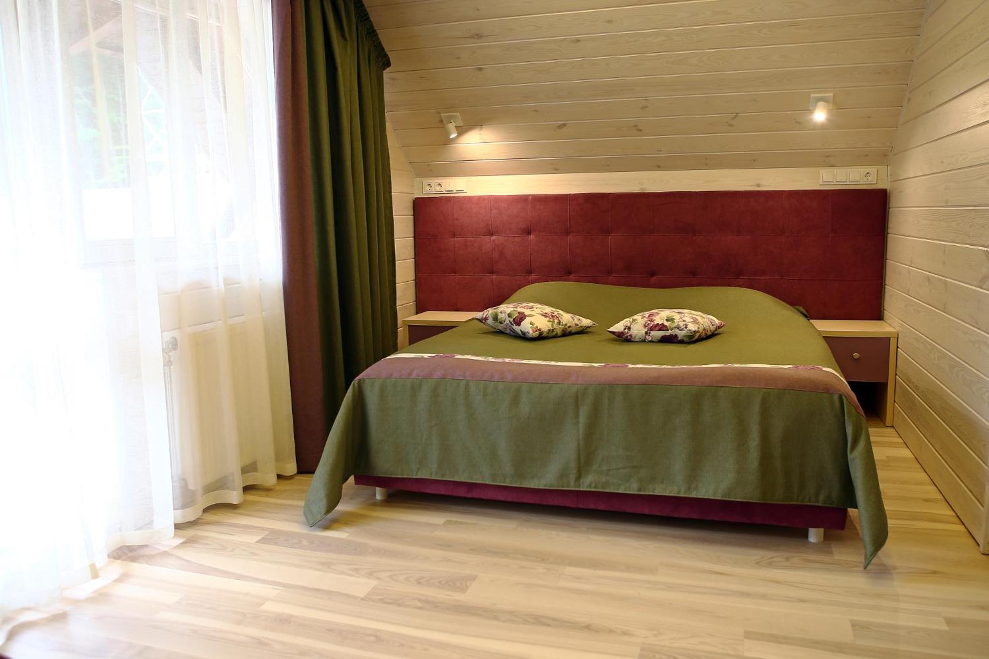 Курортний комплекс воєводино 4*