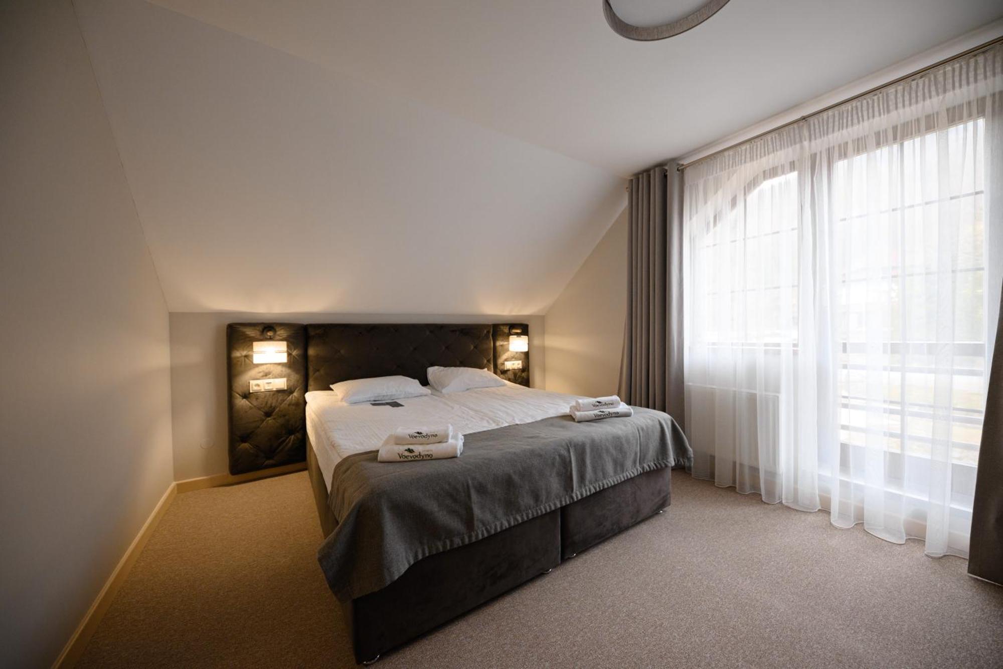Курортний комплекс воєводино 4*